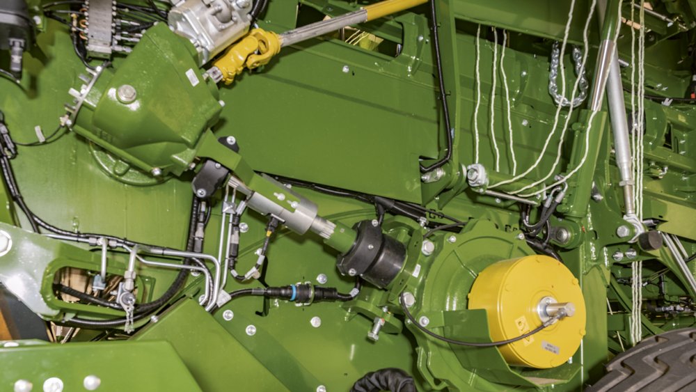 Krone BiG Pack – The new generation