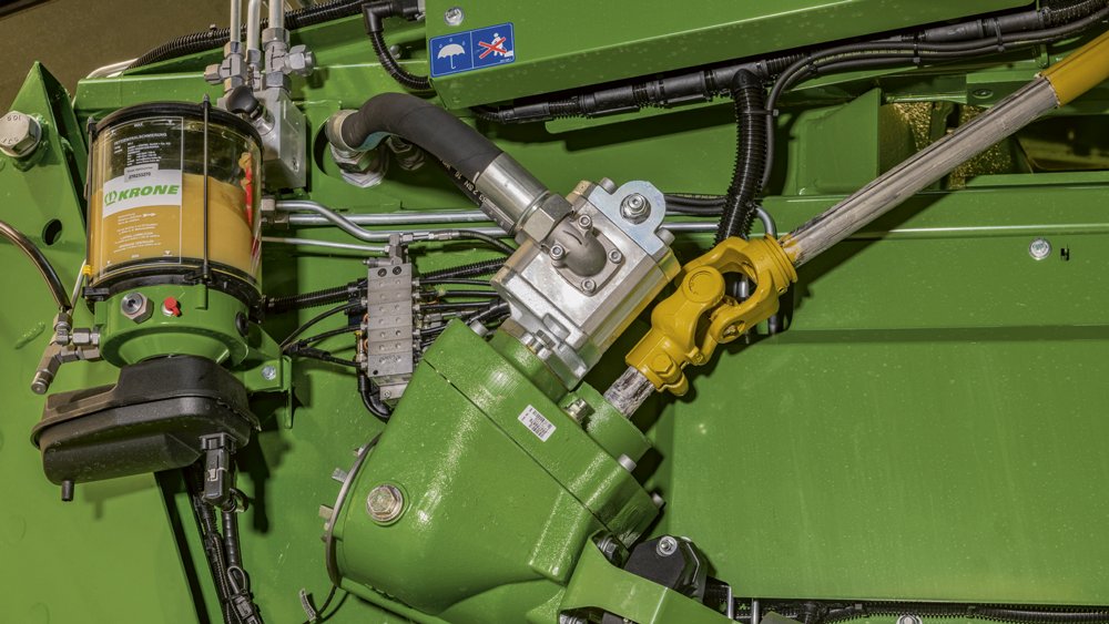 Krone BiG Pack – The new generation