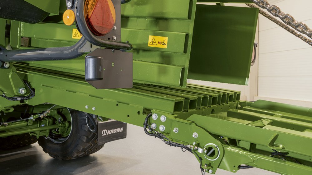 Krone BiG Pack – The new generation