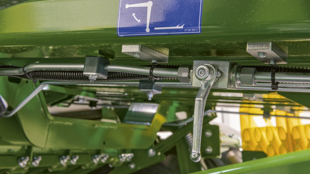 Krone BiG Pack – The new generation