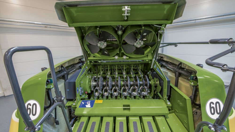 Krone BiG Pack – The new generation