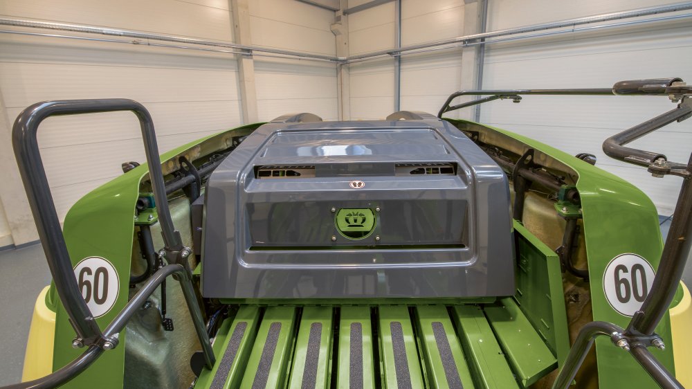 Krone BiG Pack – The new generation