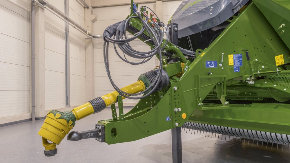 Krone BiG Pack – The new generation