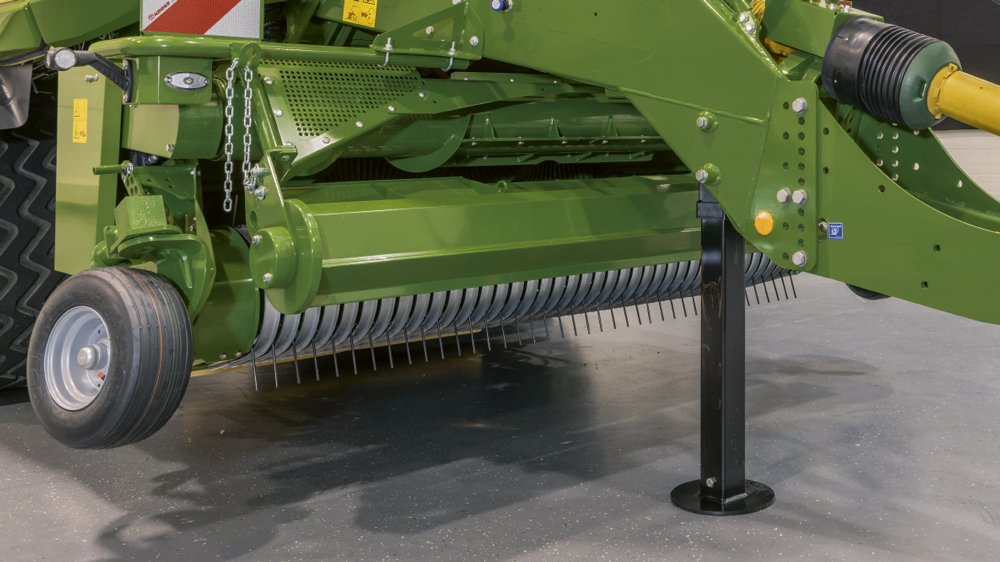 Krone BiG Pack – The new generation