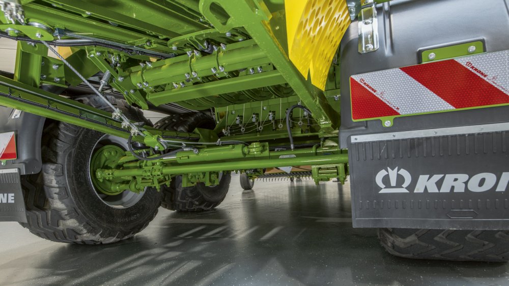 Krone BiG Pack – The new generation