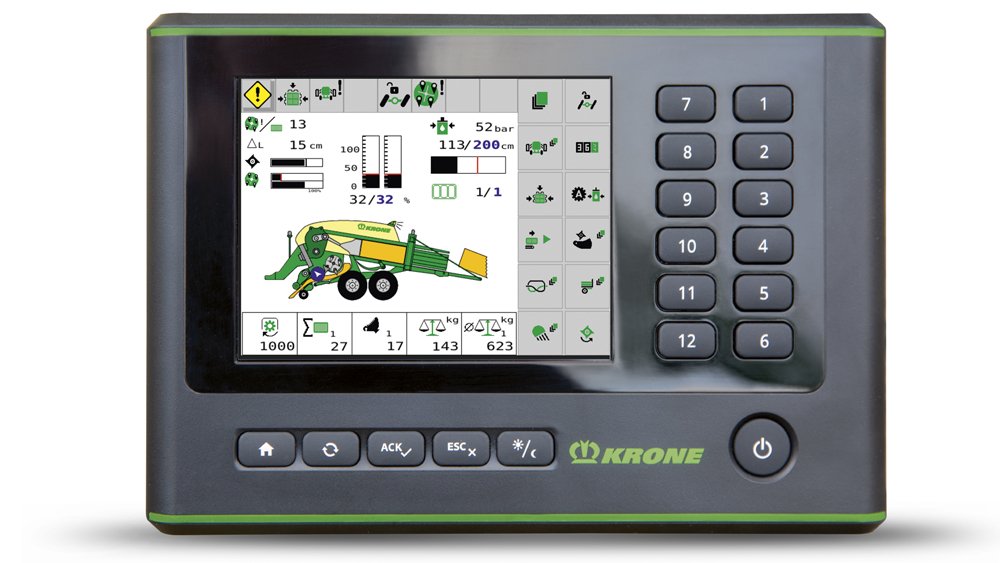 Krone BiG Pack – The new generation