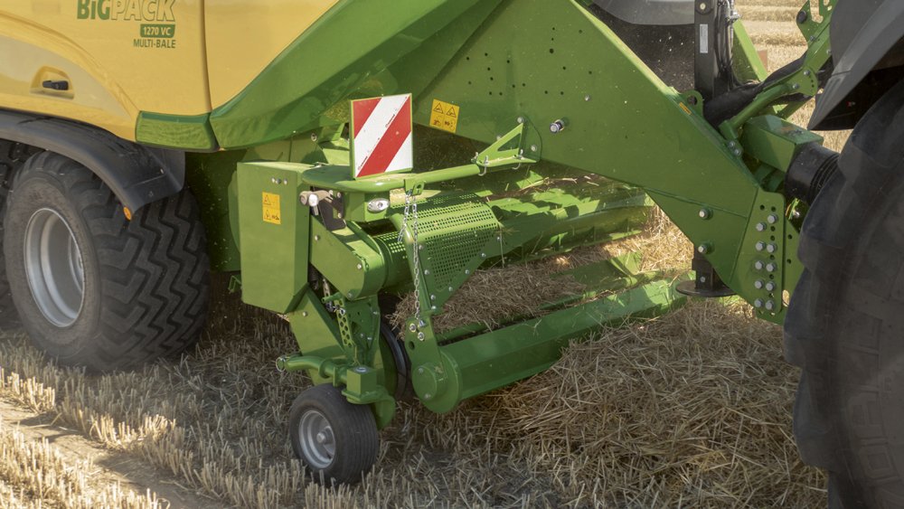 Krone BiG Pack – The new generation
