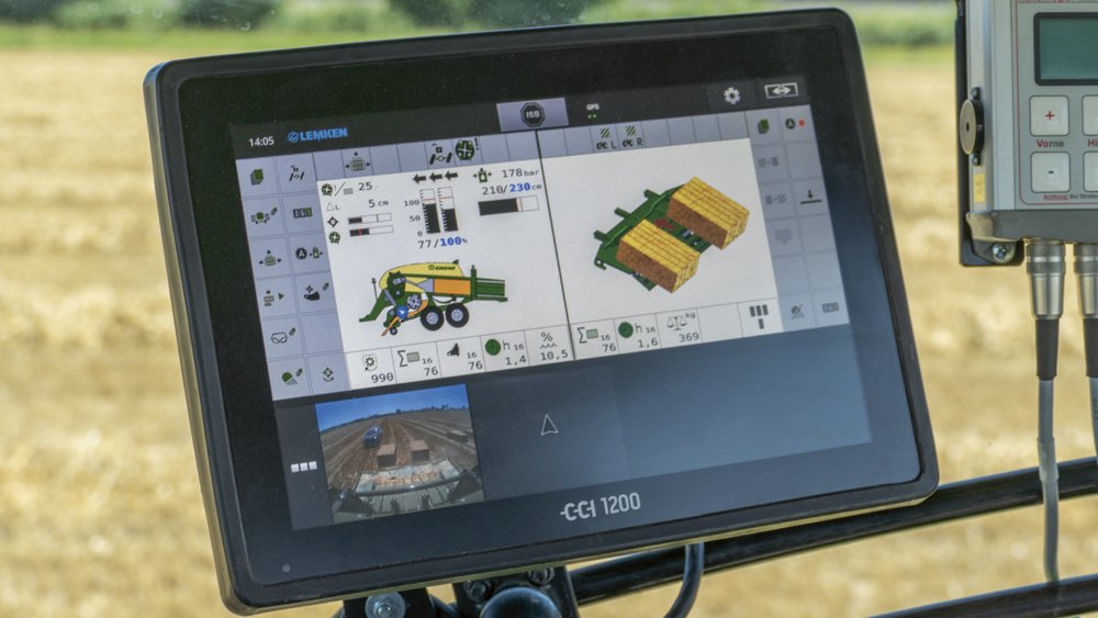 Krone BiG Pack – The new generation