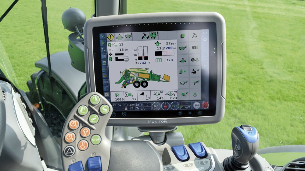 Krone BiG Pack – The new generation