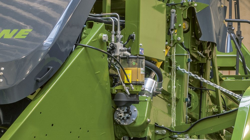 Krone BiG Pack – The new generation