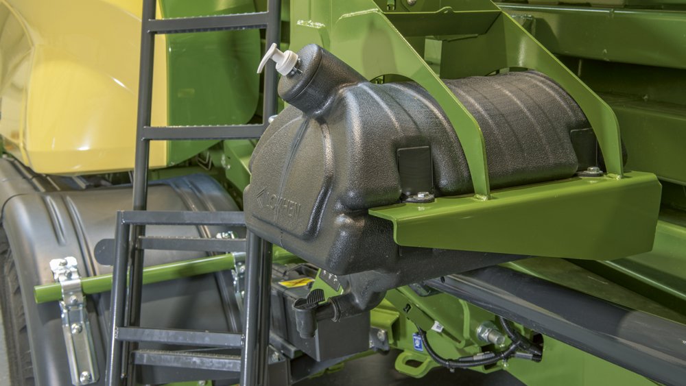 Krone BiG Pack – The new generation