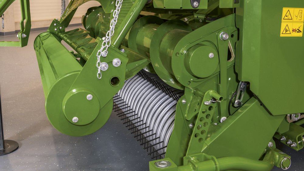 Krone BiG Pack – The new generation