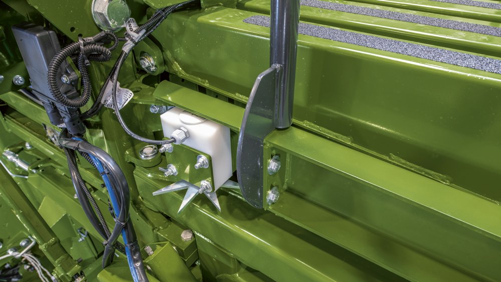 Krone BiG Pack – The new generation