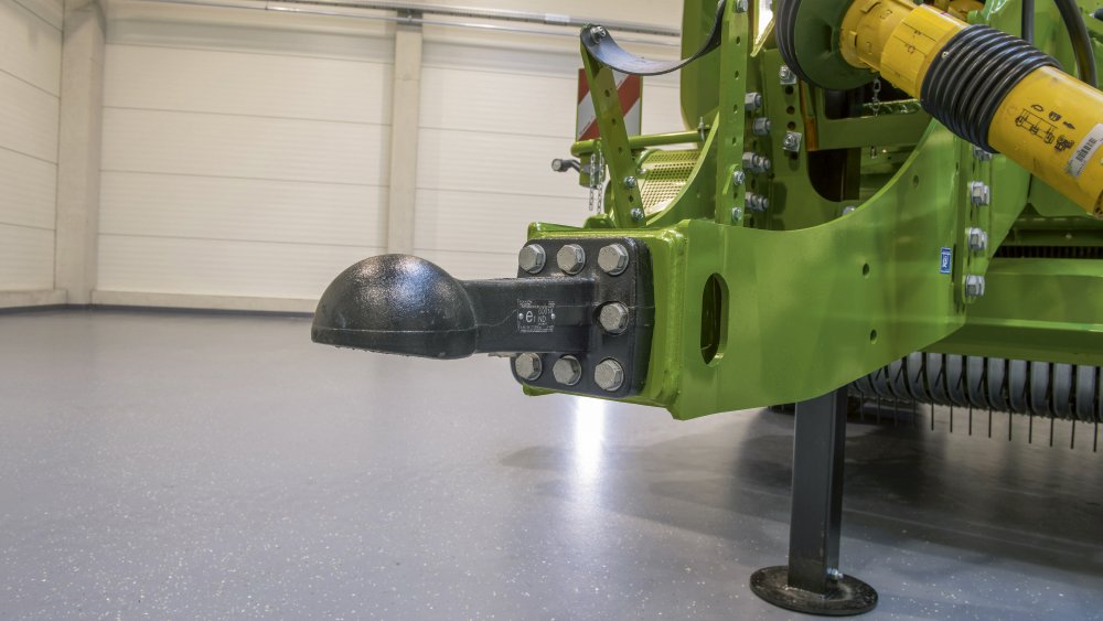 Krone BiG Pack – The new generation