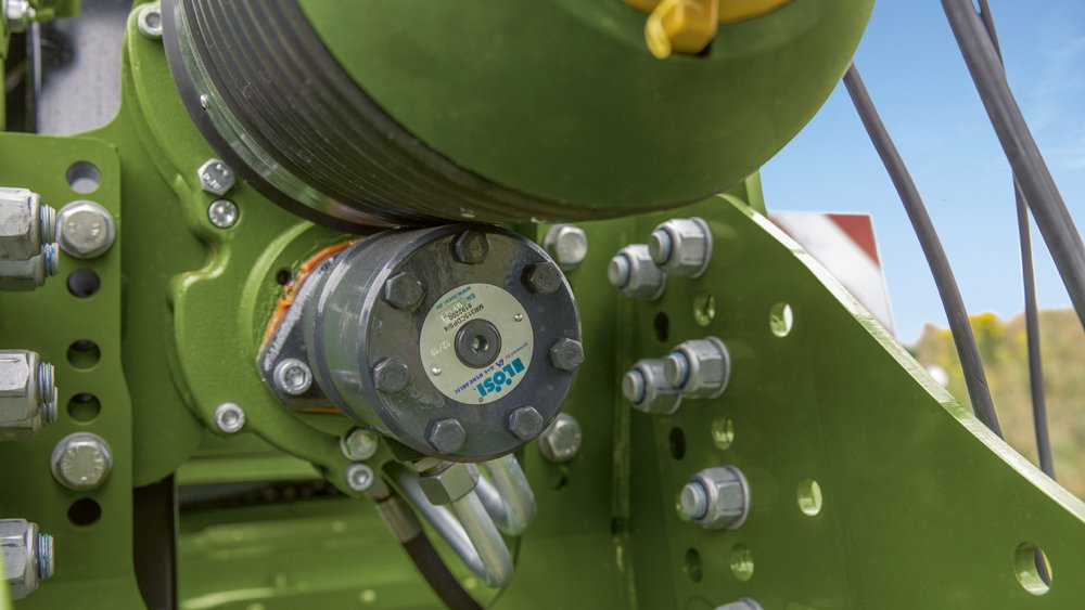 Krone BiG Pack – The new generation