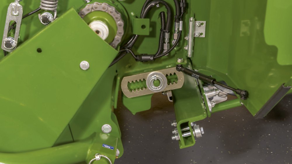 Krone BiG Pack – The new generation