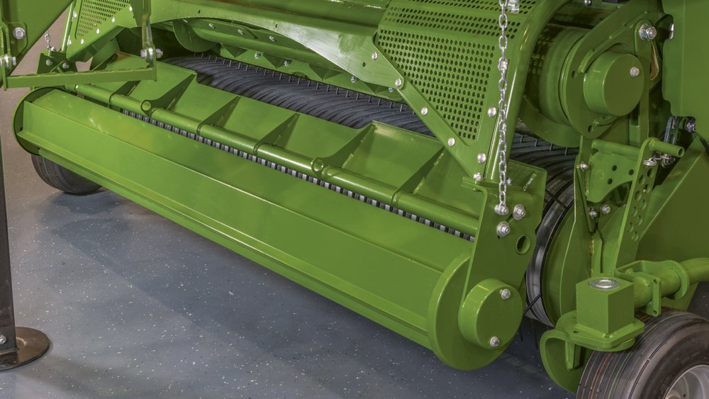 Krone BiG Pack – The new generation