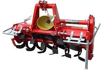 Walco Tillers Rotary Breviglieri and FMP