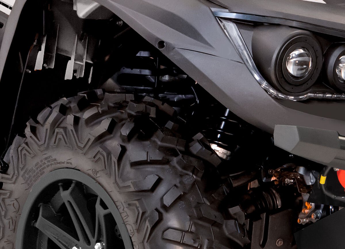 2024 Argo Xplorer XRT 600 EPS