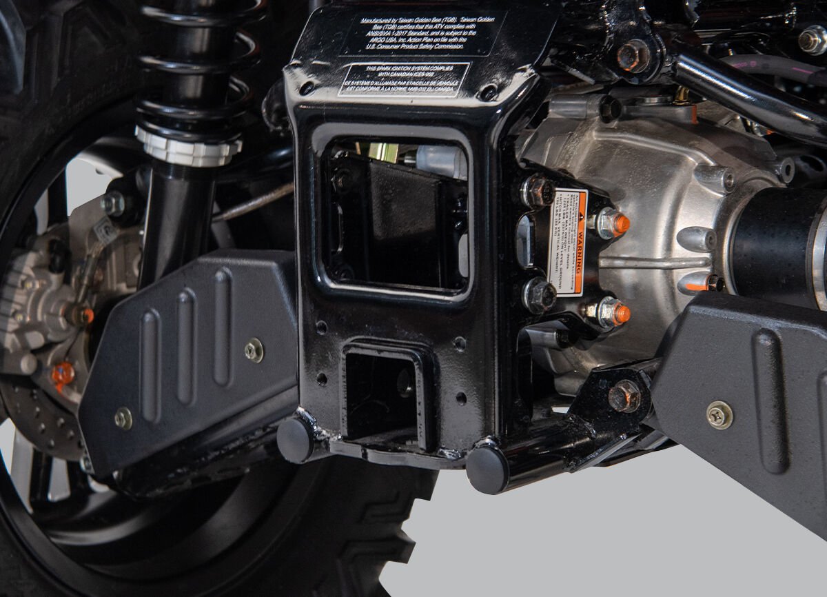 2024 Argo Xplorer XRT 600 EPS