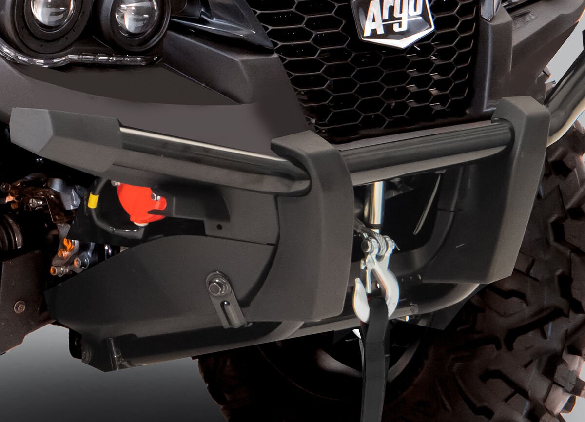 2024 Argo Xplorer XRT 600 EPS