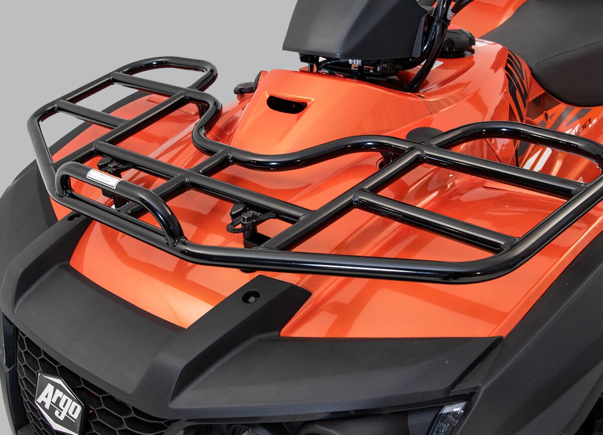 2024 Argo Xplorer XRT 600 LE PAINTED GRAPHITE GREY