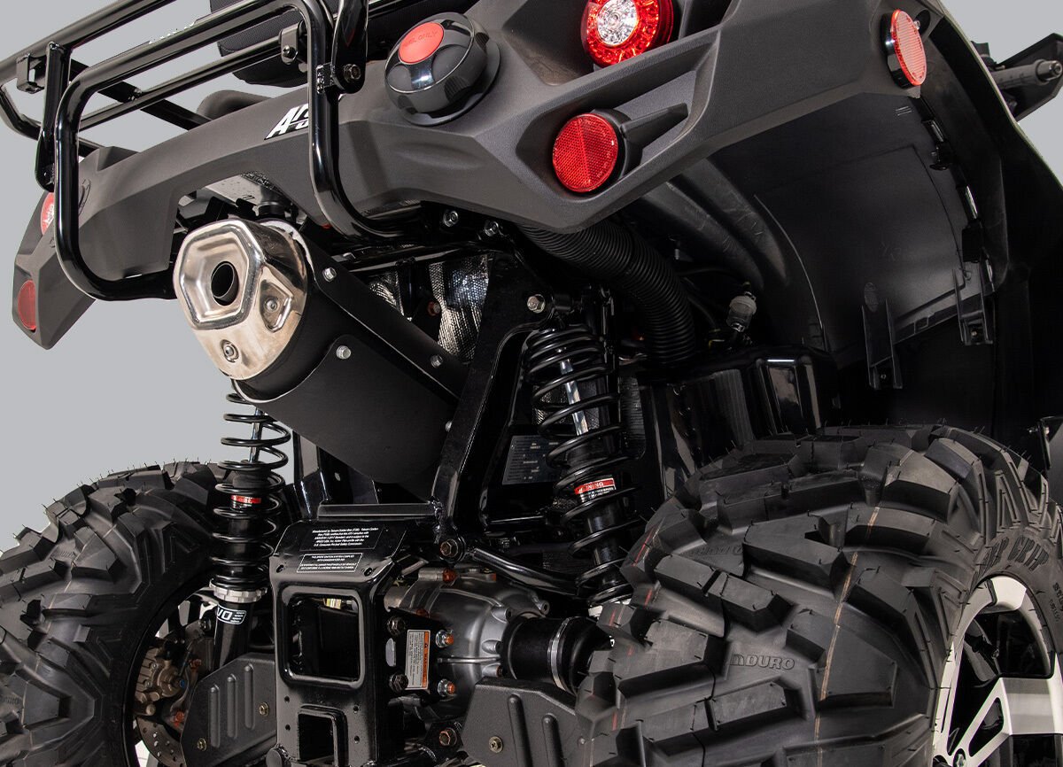 2024 Argo Xplorer XRT 1000 LE PAINTED FLAME ORANGE