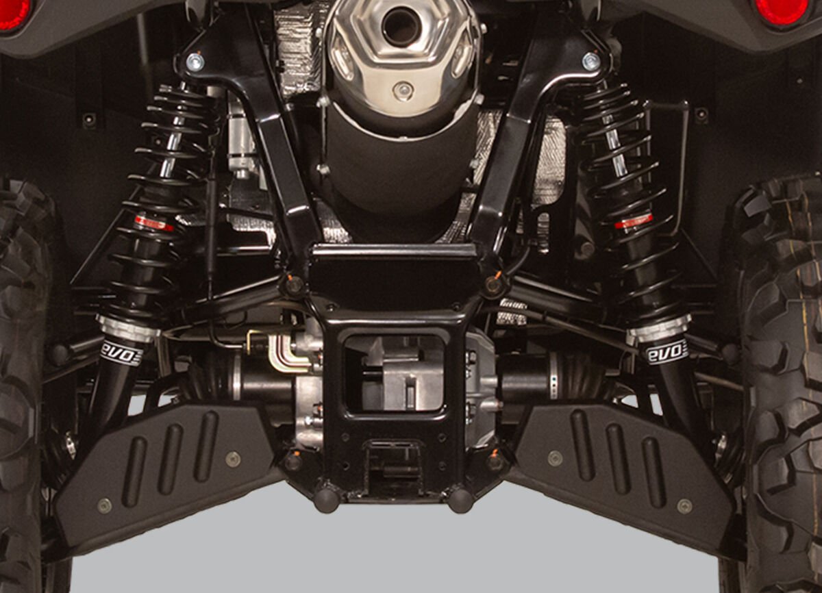 2024 Argo Xplorer XRT 1000 LE PAINTED FLAME ORANGE