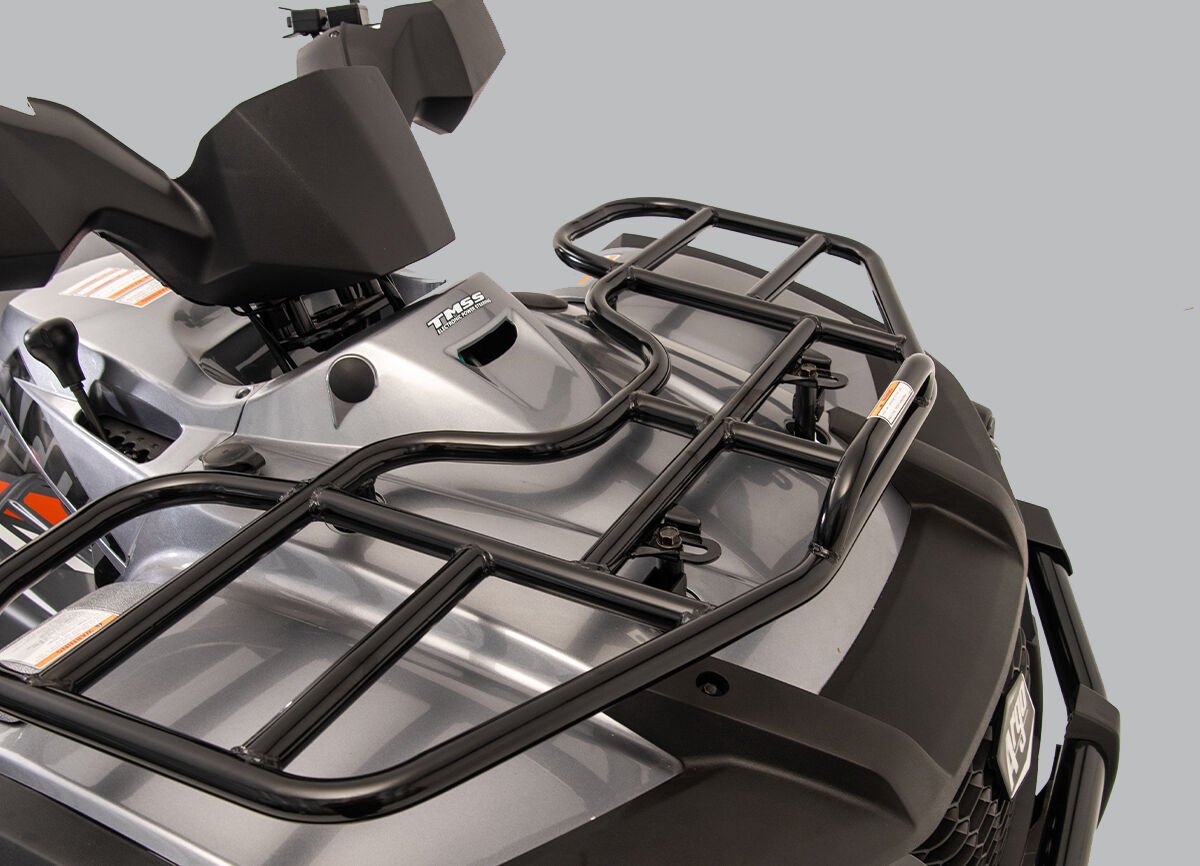 2024 Argo Xplorer XRT 1000 LE PAINTED FLAME ORANGE