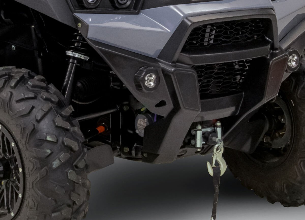 2024 Argo MAGNUM XF 500 LE PAINTED FLAME ORANGE