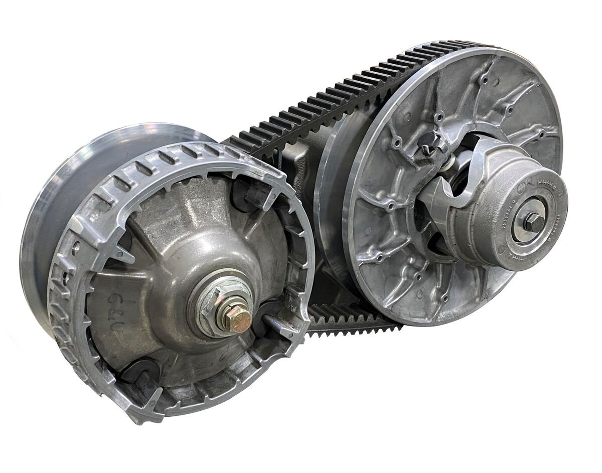 2024 Argo FRONTIER 650 HO 8X8 ORANGE