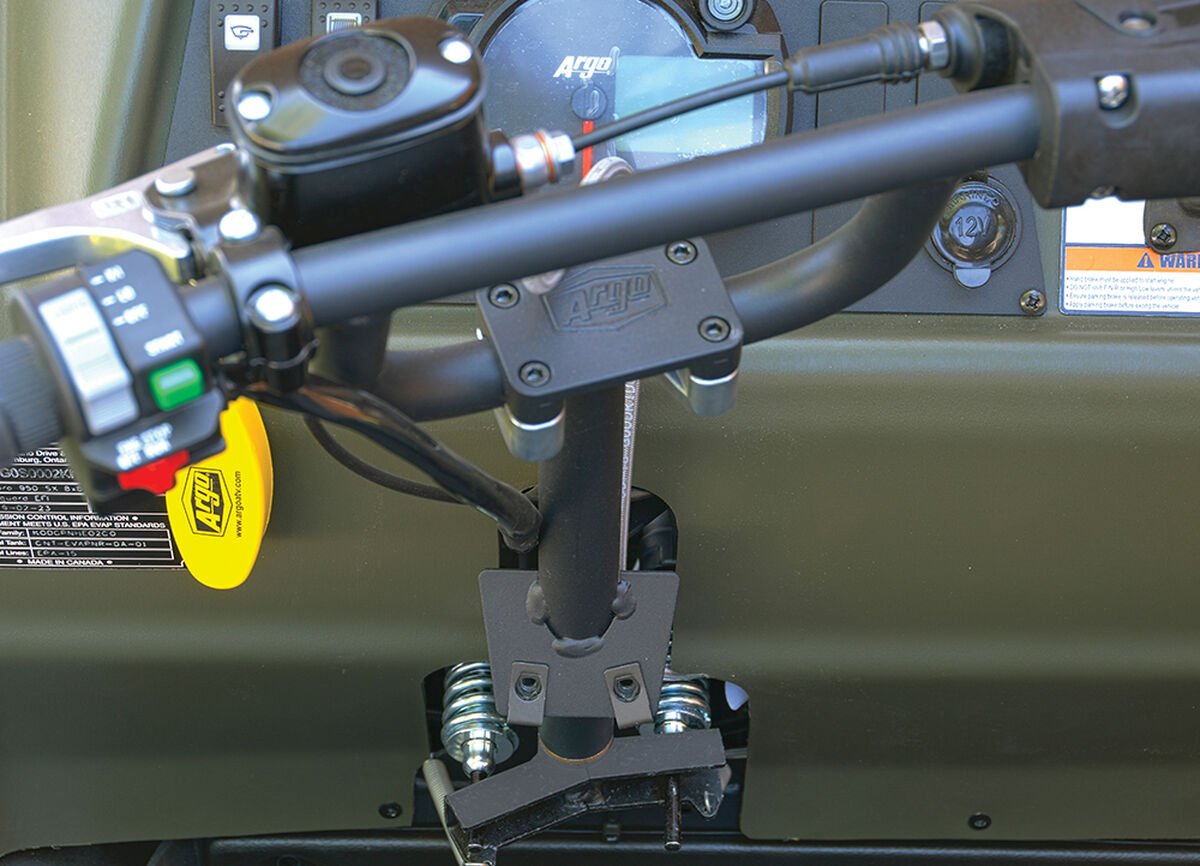 2024 Argo FRONTIER 650 HO 8X8 ORANGE