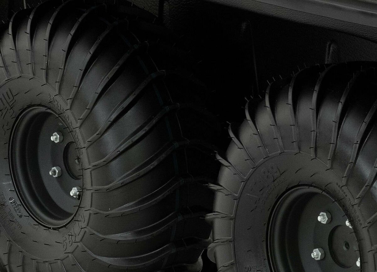 2024 Argo FRONTIER 650 HO 8X8 ORANGE