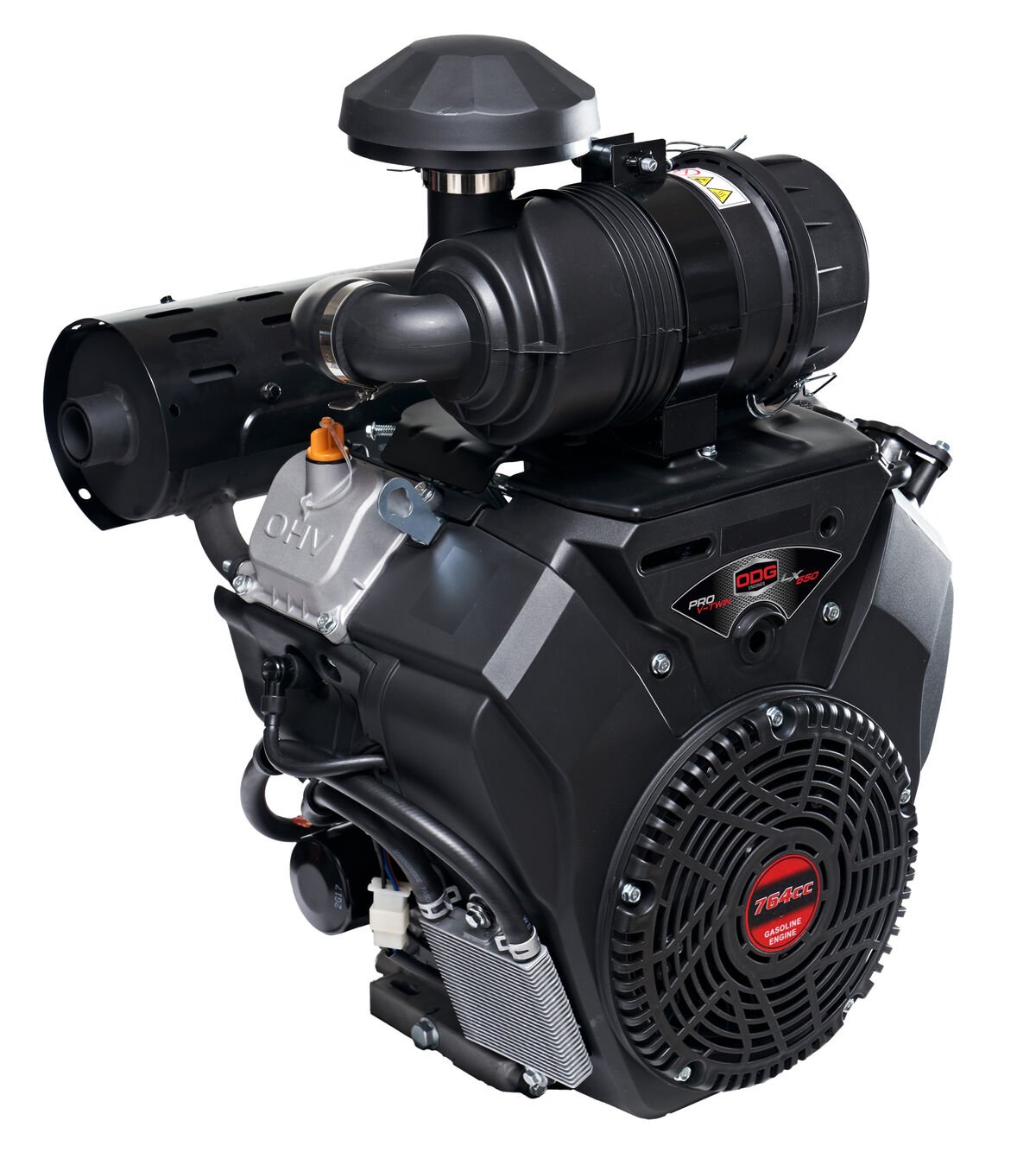 2024 Argo FRONTIER 650 HO 8X8 ORANGE