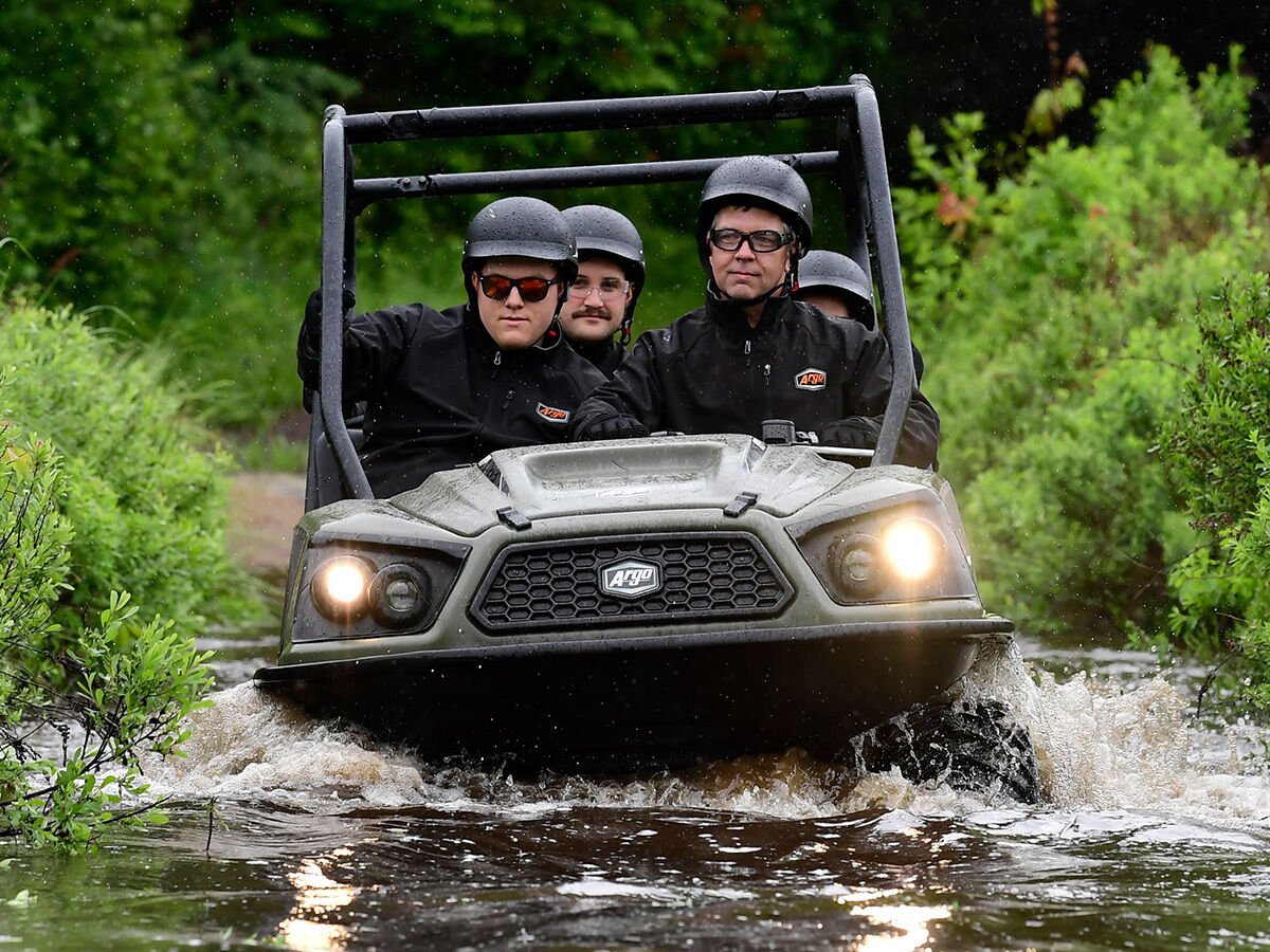 2024 Argo AURORA 950 R BLACK