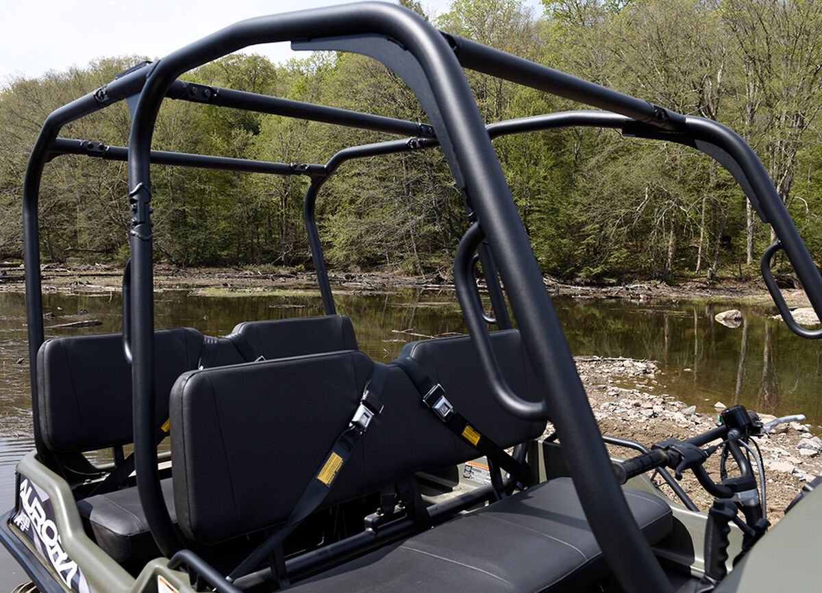 2024 Argo AURORA 950 R BLACK