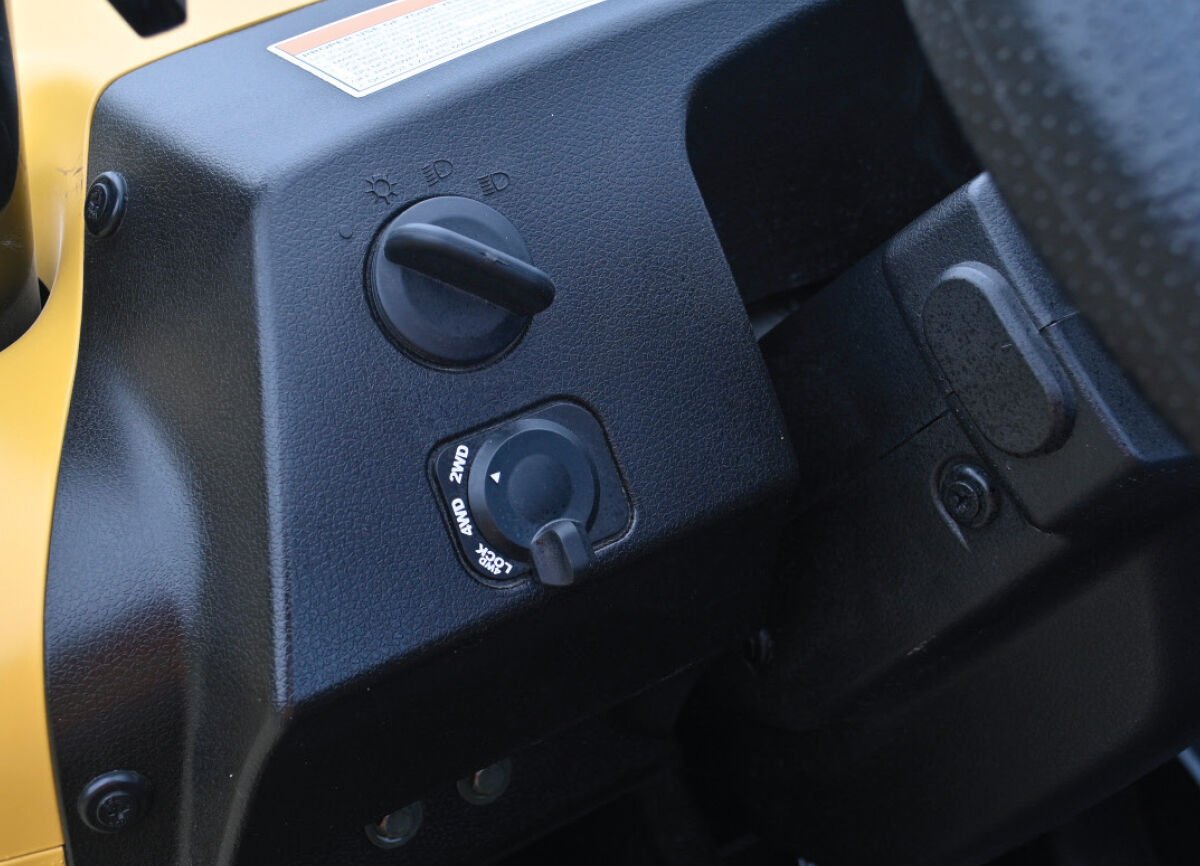 2024 Argo MAGNUM PRO 500 XTX YELLOW