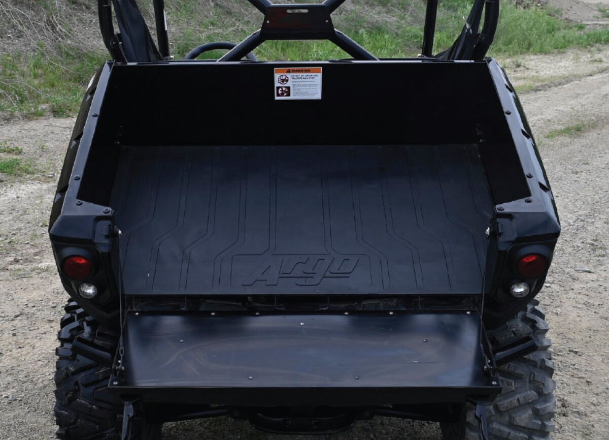 2024 Argo MAGNUM PRO 500 XTX YELLOW