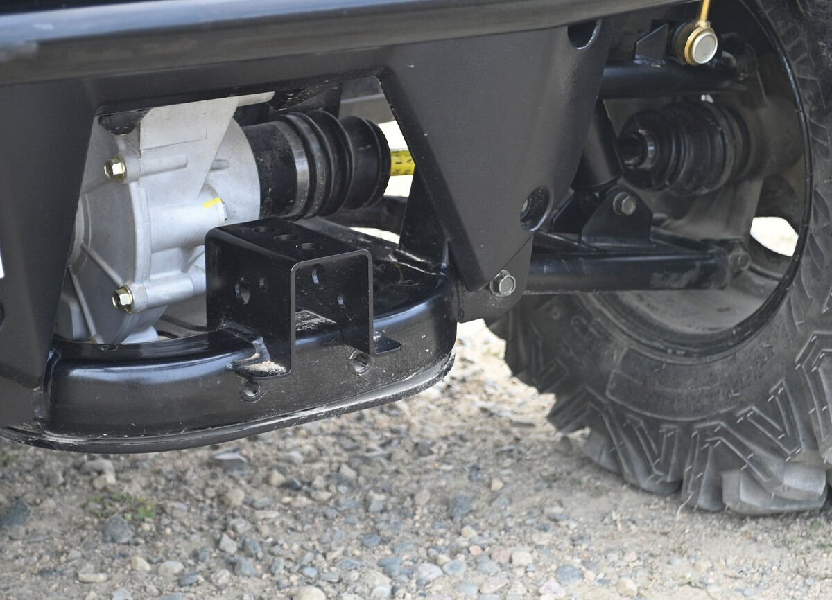 2024 Argo MAGNUM PRO 500 XTX YELLOW