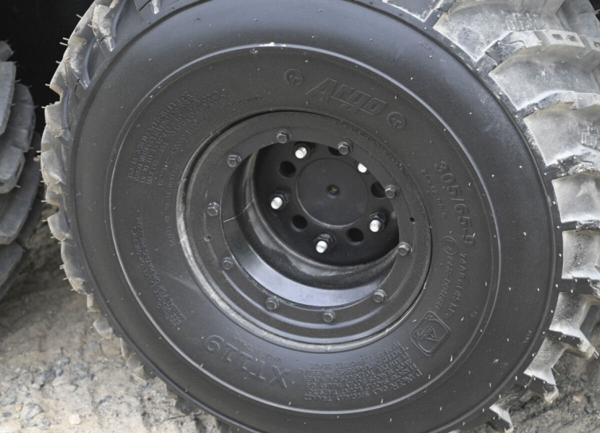 2024 Argo FRONTIER PRO 700 XT 6X6 YELLOW