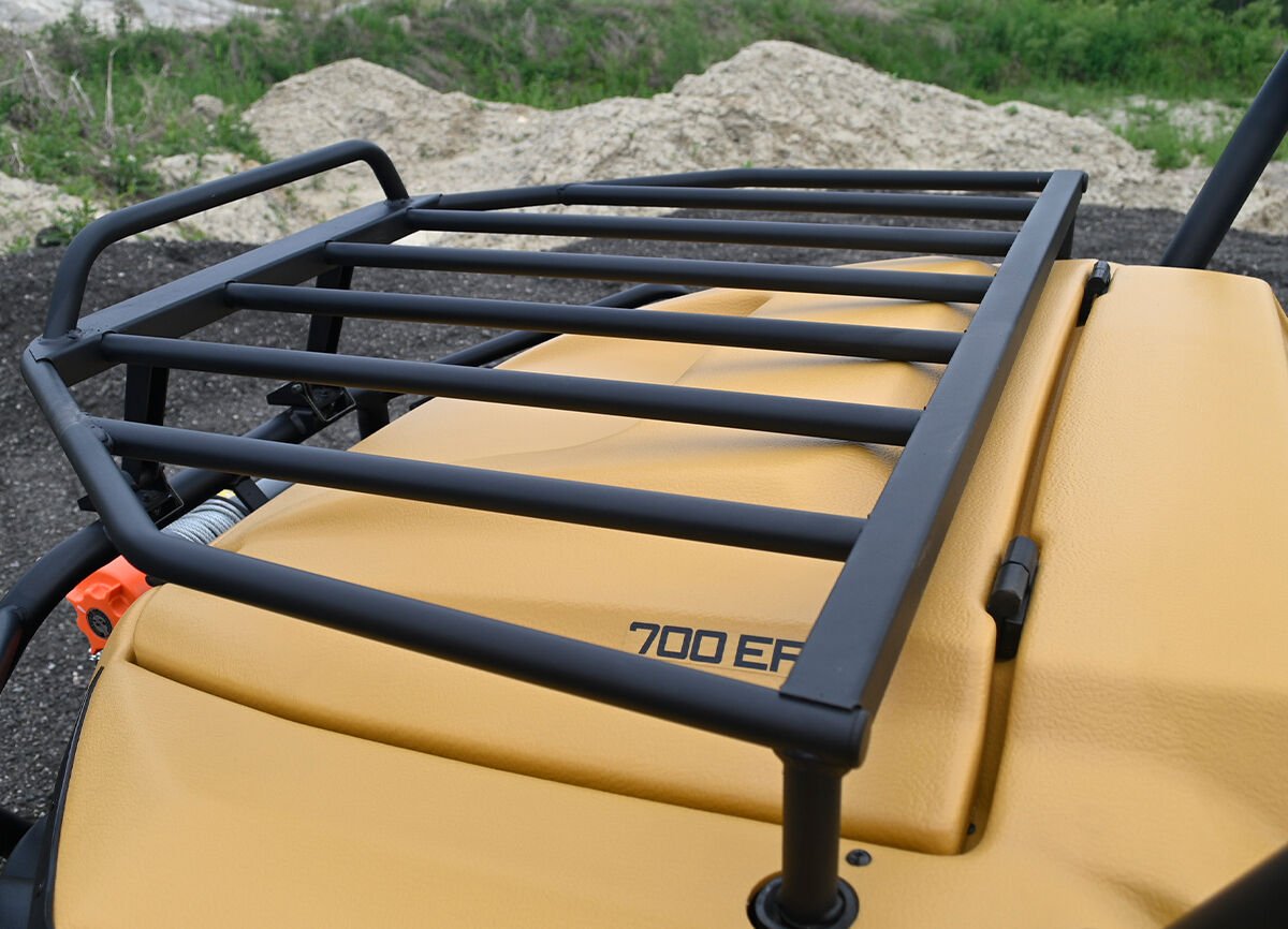 2024 Argo FRONTIER PRO 700 XT 6X6 YELLOW