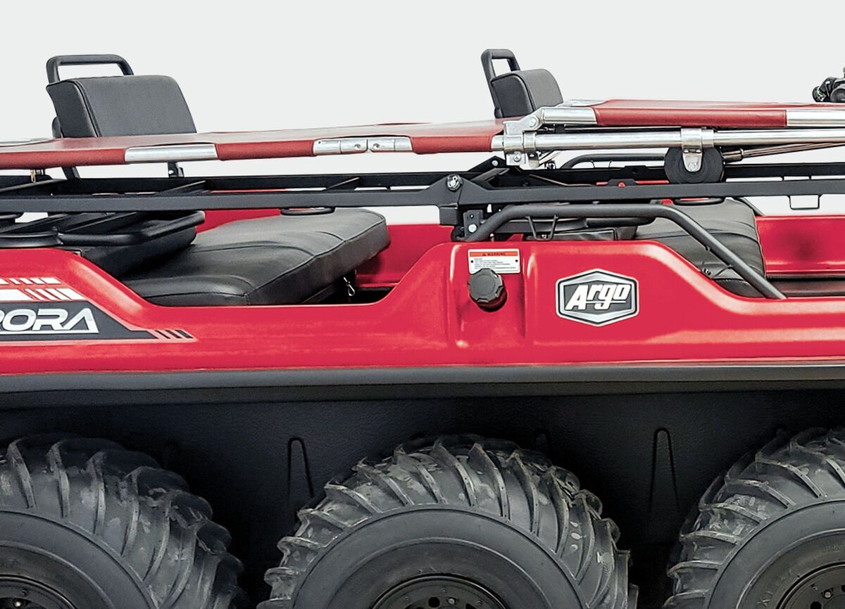 2024 Argo AURORA 950 SAR 8X8