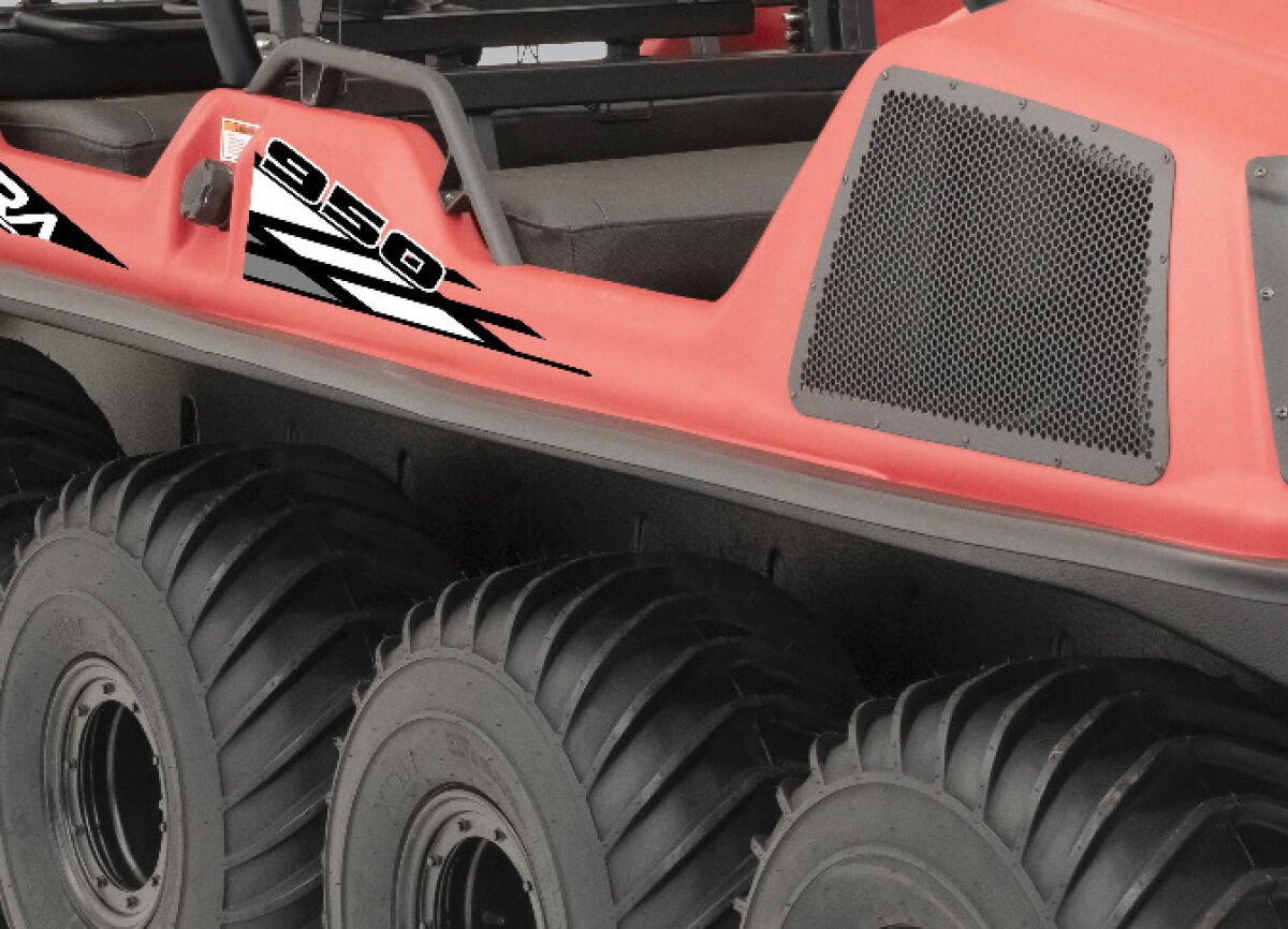 2024 Argo AURORA 950 SAR 8X8