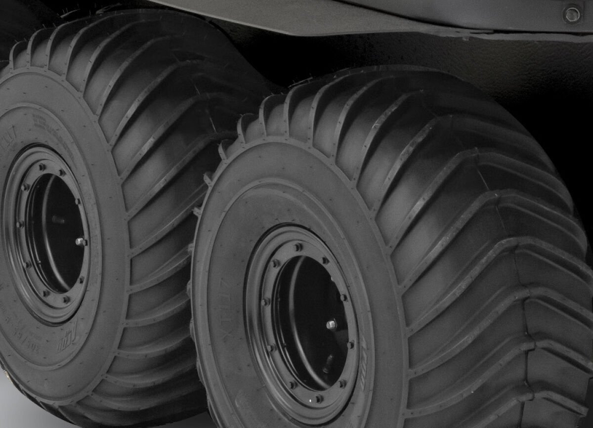 2024 Argo CONQUEST PRO 800 XT 8X8 YELLOW