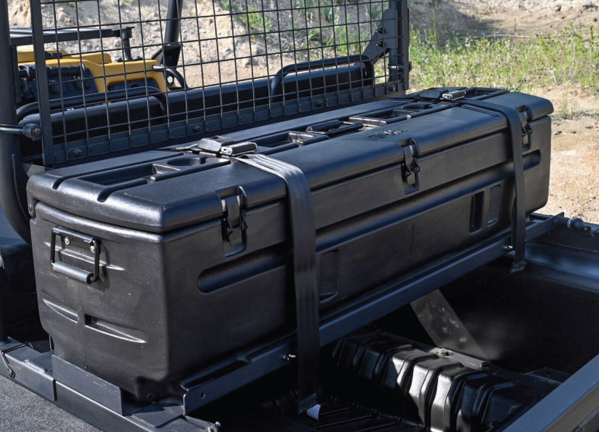 2024 Argo CONQUEST PRO 800 XTL 8X8 YELLOW