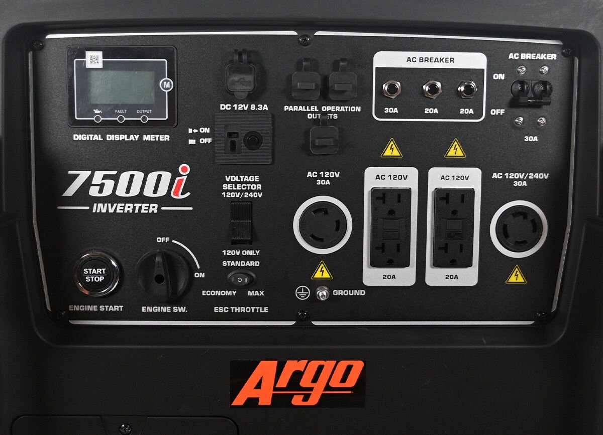 Argo AG 7500I