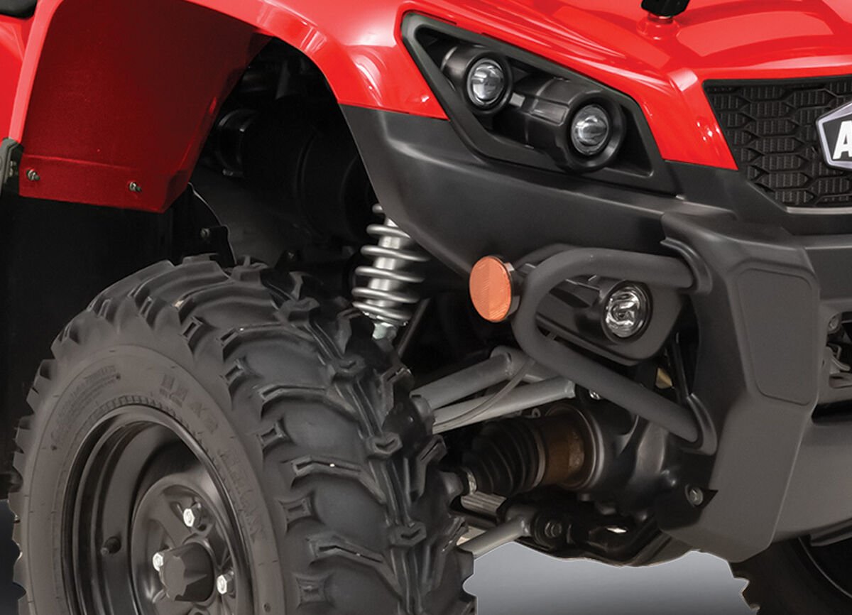 2025 Argo Xplorer XR 500 RED