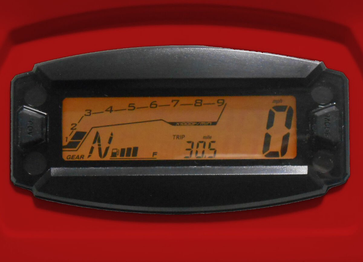 2025 Argo Xplorer XR 500 RED