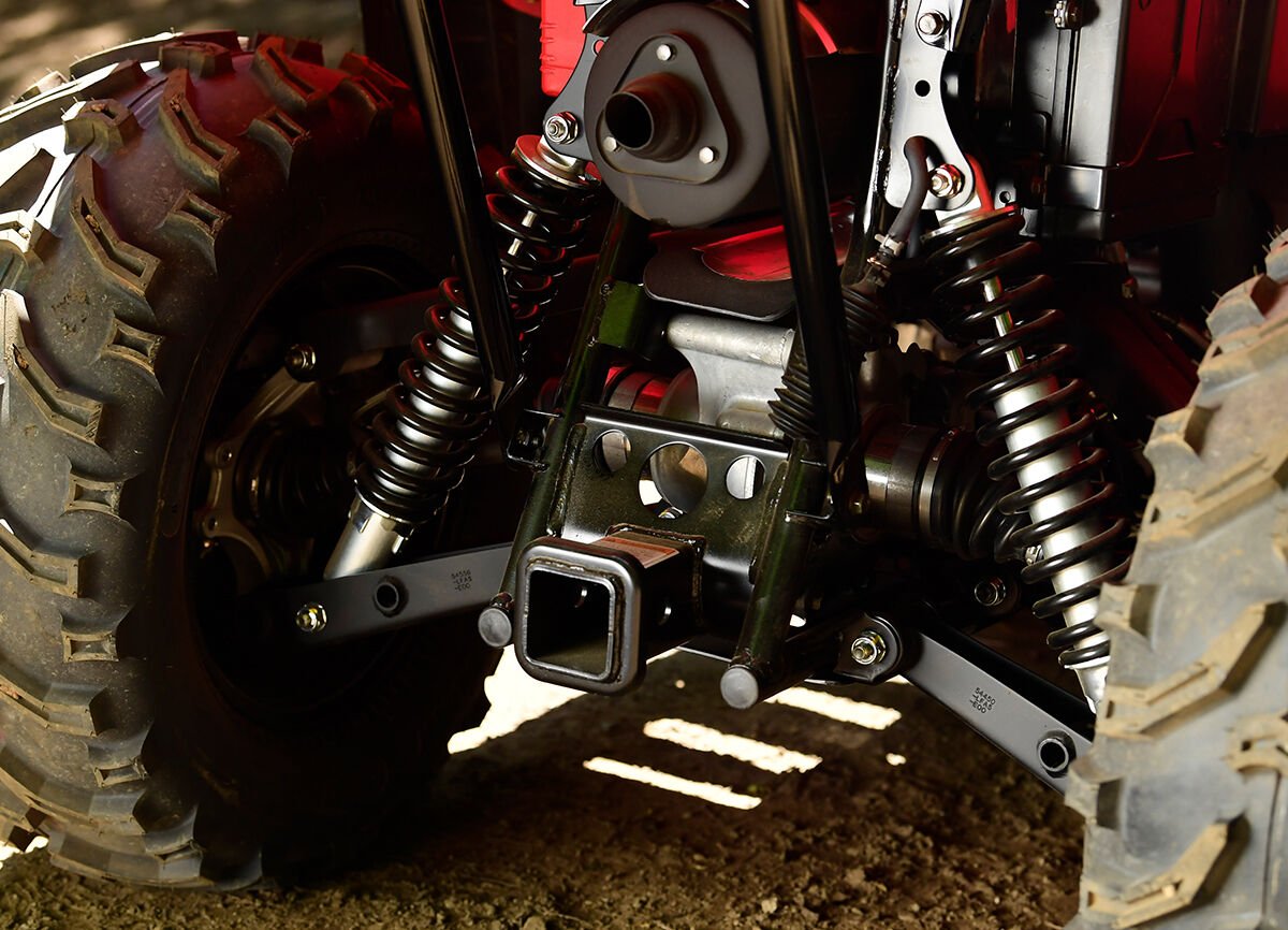 2025 Argo Xplorer XR 500 RED