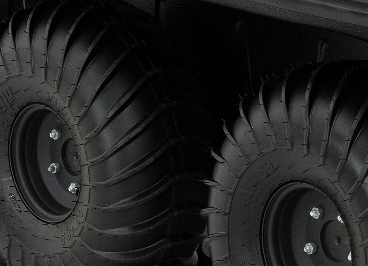 2025 Argo Frontier 700 6x6 ORANGE